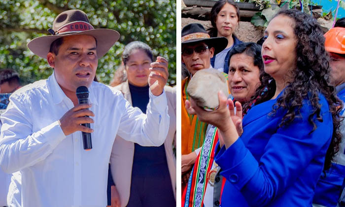 Percy Godoy y Marisol Valer no renunciaron y están fuera de las elecciones generales del 2026